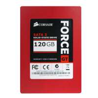 海盗船固态硬盘CSSD-F120GBGT-BK