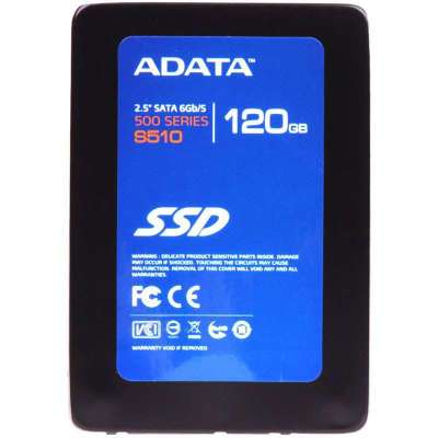 威刚SSDS510-120G