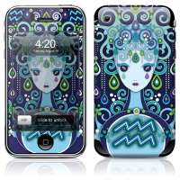 IdeaSkin苹果iPhone4G保护膜水瓶座