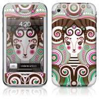 IdeaSkin苹果iPhone4G保护膜白羊座