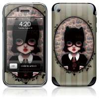 IdeaSkin苹果iPhone4G保护膜凉拌卷心菜我的最爱