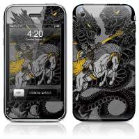 IdeaSkin苹果iPhone4G保护膜降龙骑士