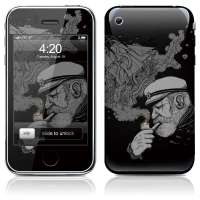 IdeaSkin苹果iPhone4G保护膜老船长的回忆