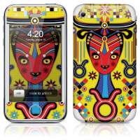 IdeaSkin苹果iPhone4G保护膜金牛座