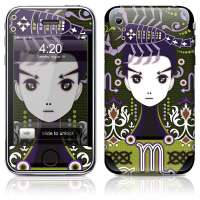 IdeaSkin苹果iPhone4G保护膜天蝎座