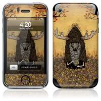 IdeaSkin苹果iPhone4G保护膜快乐的分解