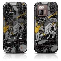 IdeaSkin诺基亚N97Mini保护膜降龙骑士