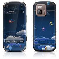 IdeaSkin诺基亚N97Mini保护膜电闪雷鸣