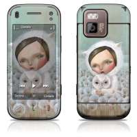 IdeaSkin诺基亚N97Mini保护膜蒲公英