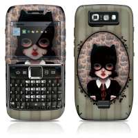 IdeaSkin诺基亚E63保护膜凉拌卷心菜我的最爱