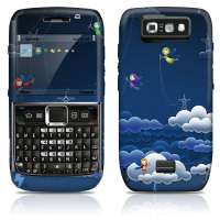 IdeaSkin诺基亚E63保护膜电闪雷鸣