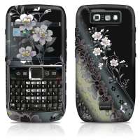 IdeaSkin诺基亚E63保护膜奢华花束