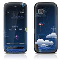 IdeaSkin诺基亚5230保护膜电闪雷鸣