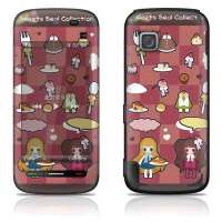 IdeaSkin诺基亚5230保护膜甜食集会