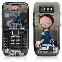 IdeaSkin诺基亚E71保护膜克莱门汀