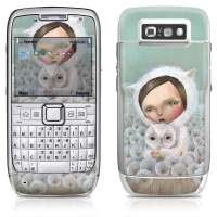 IdeaSkin诺基亚E71保护膜蒲公英