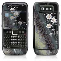 IdeaSkin诺基亚E71保护膜奢华花束