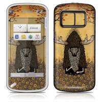 IdeaSkin诺基亚N97保护膜快乐的分解