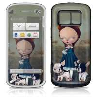 IdeaSkin诺基亚N97保护膜克莱门汀