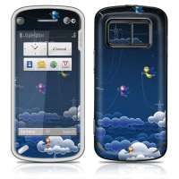 IdeaSkin诺基亚N97保护膜电闪雷鸣