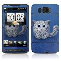 IdeaSkinHTCHD2保护膜雪豹