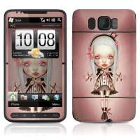 IdeaSkinHTCHD2保护膜咦!