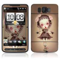 IdeaSkinHTCHD2保护膜嗯!