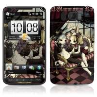 IdeaSkinHTCHD2保护膜蹭