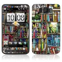 IdeaSkinHTCHD2保护膜书架