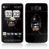 IdeaSkinHTCHD2保护膜皇家警察