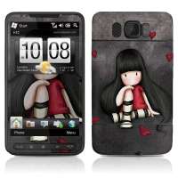 IdeaSkinHTCHD2保护膜发呆中