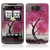 IdeaSkinHTCHD2保护膜盛开树