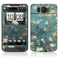 IdeaSkinHTCHD2保护膜盛开的杏仁花