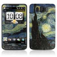 IdeaSkinHTCHD2保护膜星夜