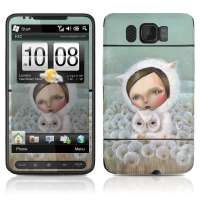 IdeaSkinHTCHD2保护膜蒲公英