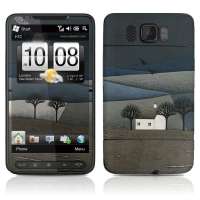 IdeaSkinHTCHD2保护膜月夜