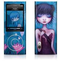 IdeaSkin苹果Nano五代保护膜在旅途中