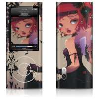 IdeaSkin苹果Nano五代保护膜更接近