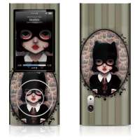 IdeaSkin苹果Nano五代保护膜凉拌卷心菜我的最爱