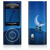 IdeaSkin苹果Nano五代保护膜他们偷走了月亮