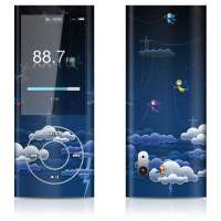 IdeaSkin苹果Nano五代保护膜电闪雷鸣