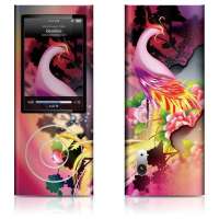 IdeaSkin苹果Nano五代保护膜丹凤朝阳