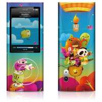 IdeaSkin苹果Nano五代保护膜热气球之旅