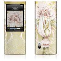 IdeaSkin苹果Nano五代保护膜樱花“日”