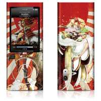 IdeaSkin苹果Nano五代保护膜清鳴与巡命