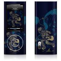 IdeaSkin苹果Nano五代保护膜我为吉他狂