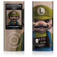 IdeaSkin苹果Nano五代保护膜落魄的路易