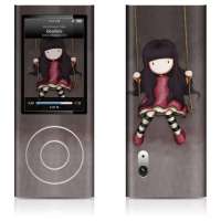 IdeaSkin苹果Nano五代保护膜荡秋千