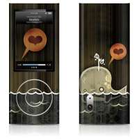 IdeaSkin苹果Nano五代保护膜鲸鱼的迷恋