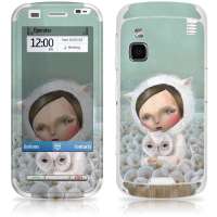 IdeaSkin诺基亚C6保护膜蒲公英